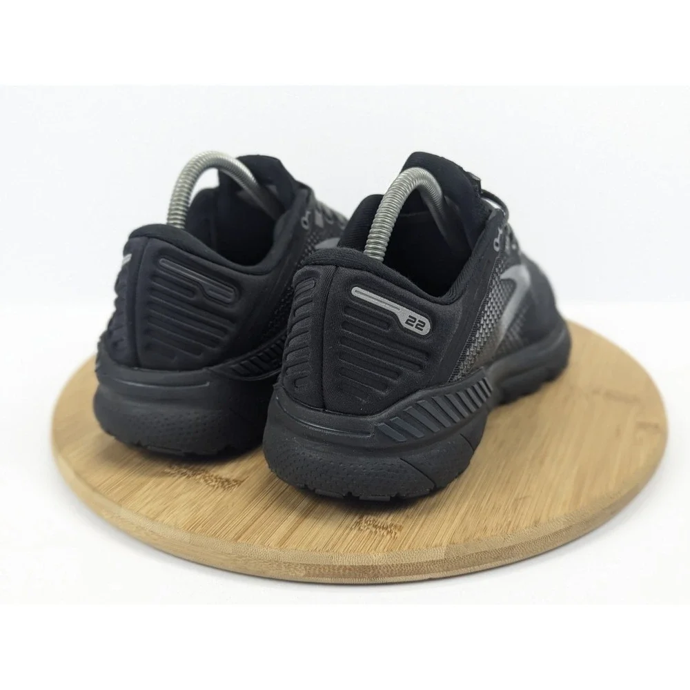 Triple Black Running Shoes Athletic Sneakers GTS